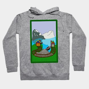 Dream house Hoodie